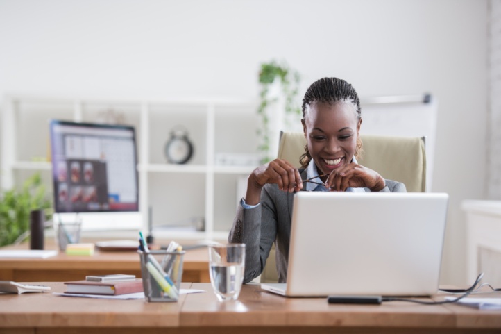 Hands-on business programs help you feel comfortable using the latest technology
