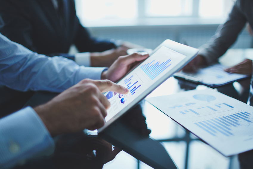 Track your business’ success with the latest accounting software.