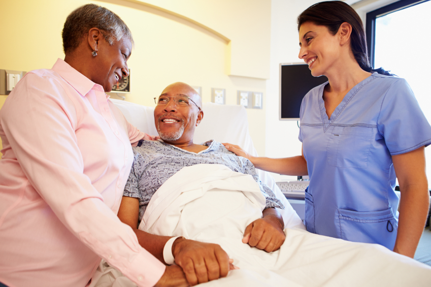 Your career in healthcare service can help Canada’s seniors thrive