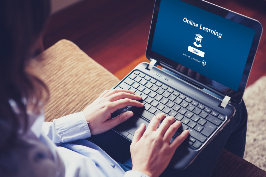 Flexible options allow students to complete their studies at their own pace