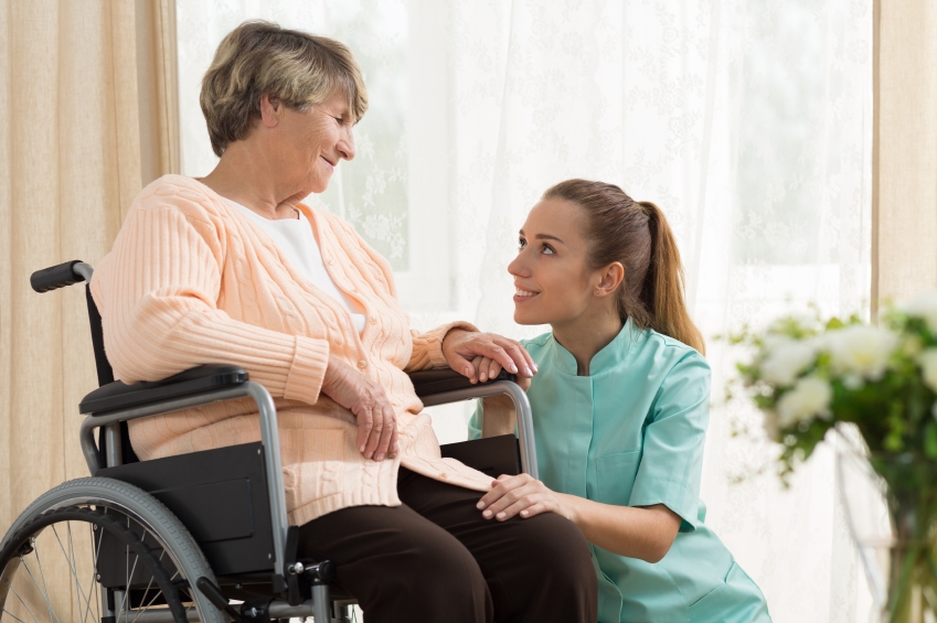 Who Are Personal Support Workers